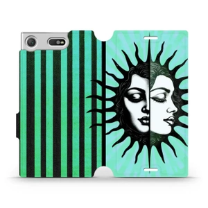 Phone Case Sony Xperia XZ1 Compact - Design VP58S