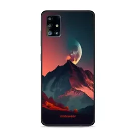 Phone Glossy Case Samsung Galaxy A51 - Design G007G