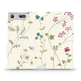 Hülle für Sony Xperia XZ1 Compact - Farbe MD03S