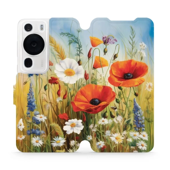 Etui do Huawei P60 Pro - wzór VP43S