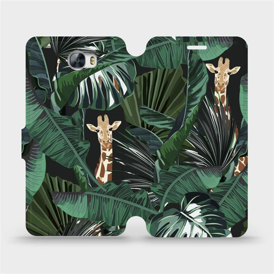 Etui do Huawei Y6 II Compact - wzór VP06P