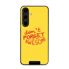 Phone Glossy Case Samsung Galaxy S25 Plus - Design G076G