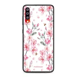 Phone Glossy Case Samsung Galaxy A70 - Design G033G