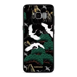 Phone Glossy Case Samsung Galaxy S8 - Design G042G