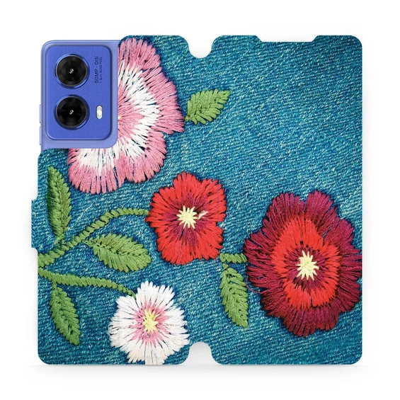 Etui do Motorola Moto G85 5G - wzór MD05P