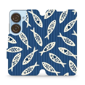 Hülle für ASUS Zenfone 10 - Farbe VP89S