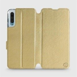 Phone Case Huawei P Smart Pro - Design Gold&Orange