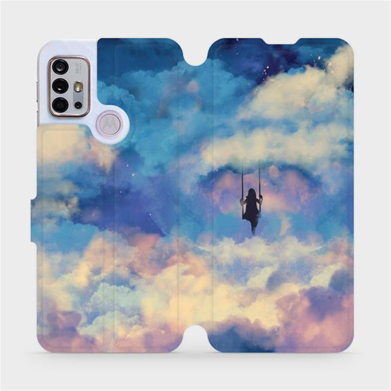 Etui do Motorola Moto G10 - wzór MR09S