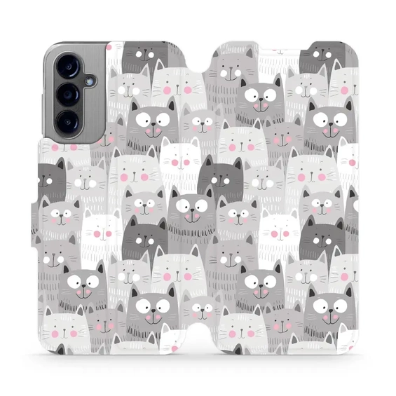 Etui do Samsung Galaxy A14 4G - wzór M099P