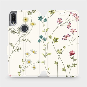 Hülle für Asus Zenfone Max Pro M1 ZB602KL - Farbe MD03S