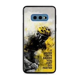 Phone Glossy Case Samsung Galaxy S10e - Design GD11G
