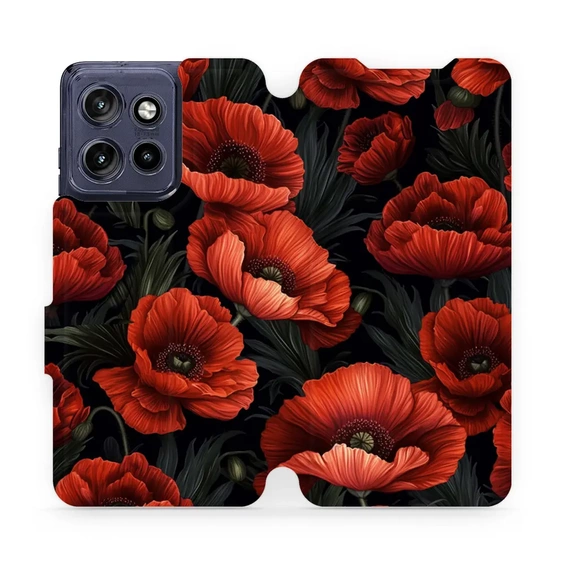 Etui do Motorola Edge 50 Neo - wzór VP45S