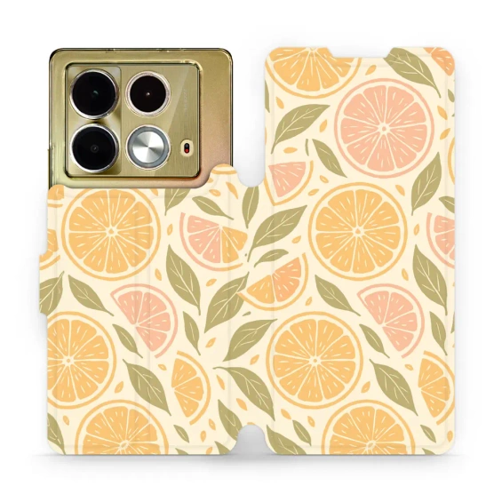 Etui do Infinix Note 40 - wzór VP80S