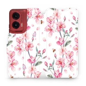 Etui do Motorola Moto G35 5G - wzór M124S