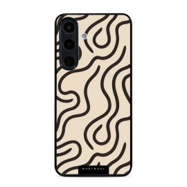 Phone Glossy Case Samsung Galaxy S25 FE 5G - Design GA60G