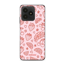 Etui Glossy Case do Realme Note 50 - wzór GP86G