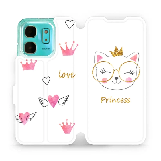 Phone Case Infinix HOT 50i - Design MH03S