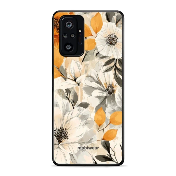 Phone Glossy Case Xiaomi Redmi Note 10 pro - Design GP75G