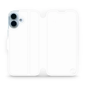 Etui do Apple iPhone 17 - wzór White&Gray