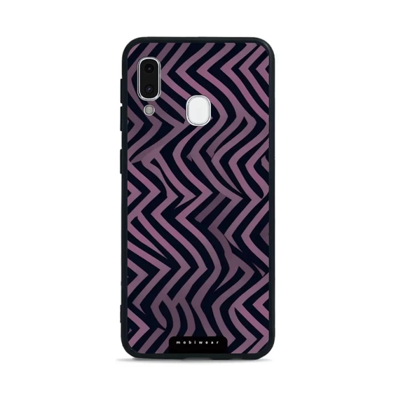 Phone Glossy Case Samsung Galaxy A20e - Design GA55G