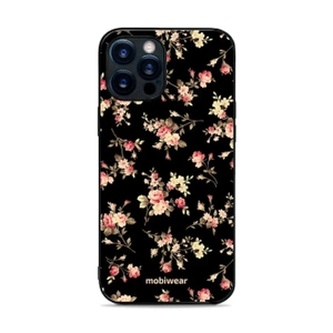 Phone Glossy Case Apple iPhone 12 Pro Max - Design G039G