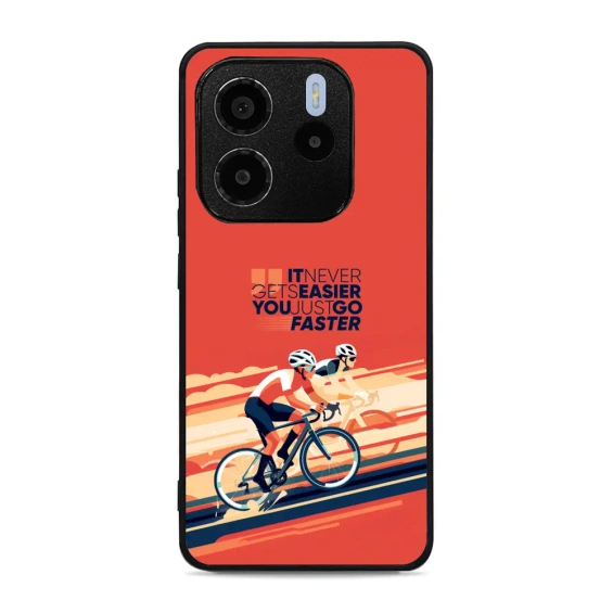 Etui Glossy Case do Xiaomi Redmi Note 14 4G - wzór GD01G