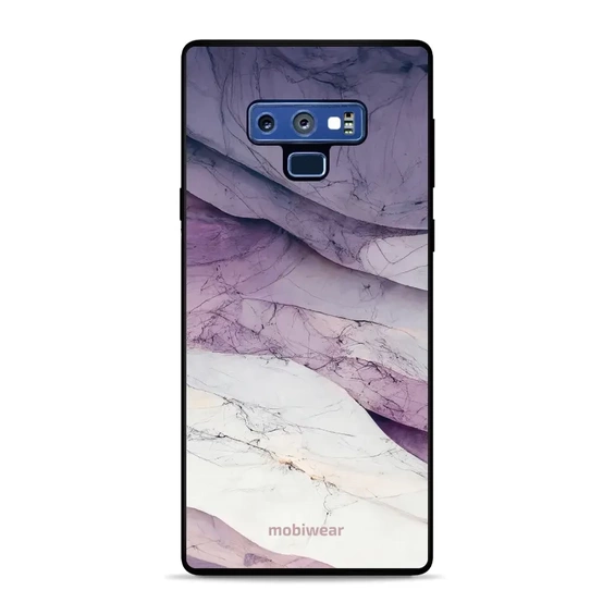 Phone Glossy Case Samsung Galaxy Note 9 - Design G028G