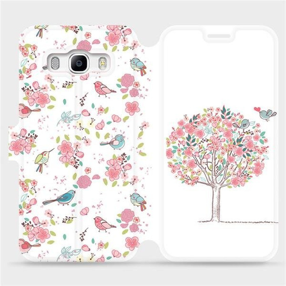 Etui do Samsung Galaxy J5 2016 - wzór M120S