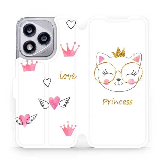 Etui do Huawei Honor 400 Lite - wzór MH03S