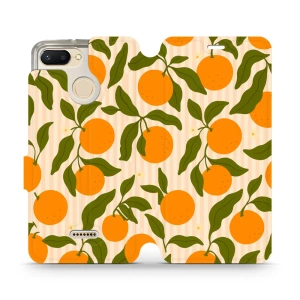 Phone Case Xiaomi Redmi 6 - Design VP82S