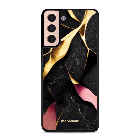 Hülle Glossy Case für Samsung Galaxy S21 - Farbe G021G