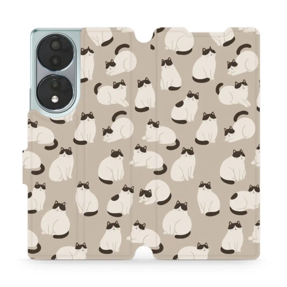 Etui do Huawei Honor 70 - wzór V160S