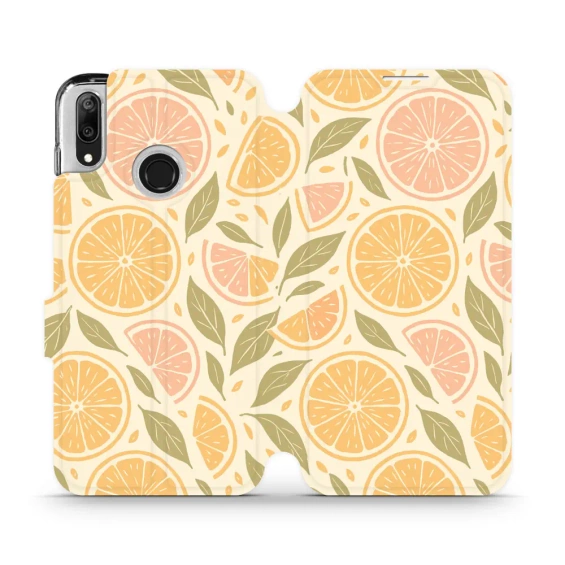 Hülle für Huawei Y7 2019 - Farbe VP80S