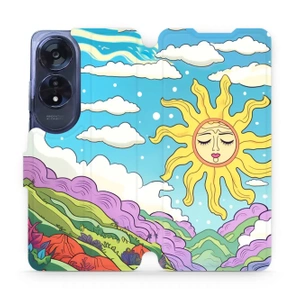 Etui do OPPO A60 - wzór VP57P