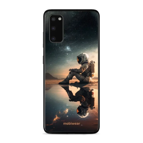 Phone Glossy Case Samsung Galaxy S20 - Design G003G