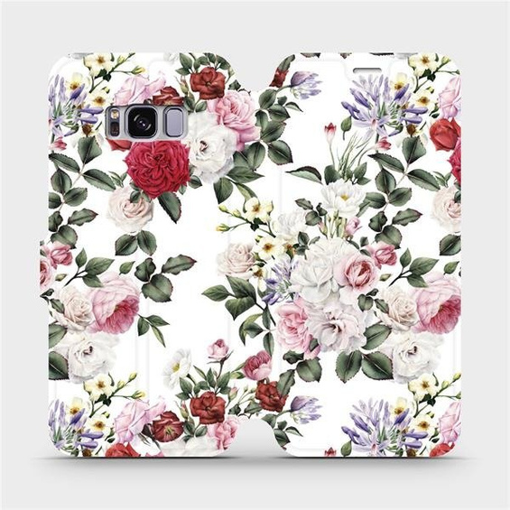Etui do Samsung Galaxy S8 - wzór MD01S