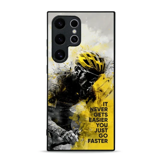 Hülle Glossy Case für Samsung Galaxy S24 Ultra - Farbe GD11G