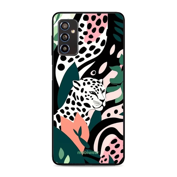 Hülle Glossy Case für Samsung Galaxy M52 5G - Farbe G053G