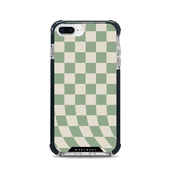 Case MagSafe Elite Bumper for Apple iPhone 7 Plus - Design DA58D