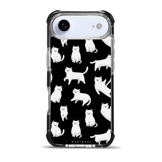 Case MagSafe Elite Bumper for Apple iPhone 17 Air - Design D163D