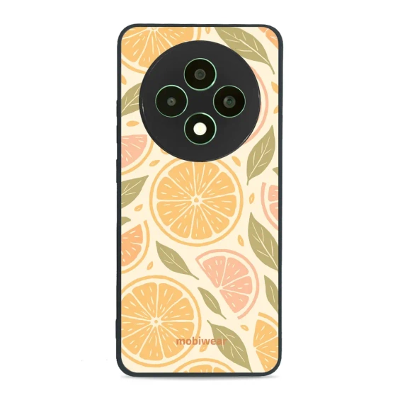 Hülle Glossy Case für OPPO Reno12 F 5G - Farbe GP80G