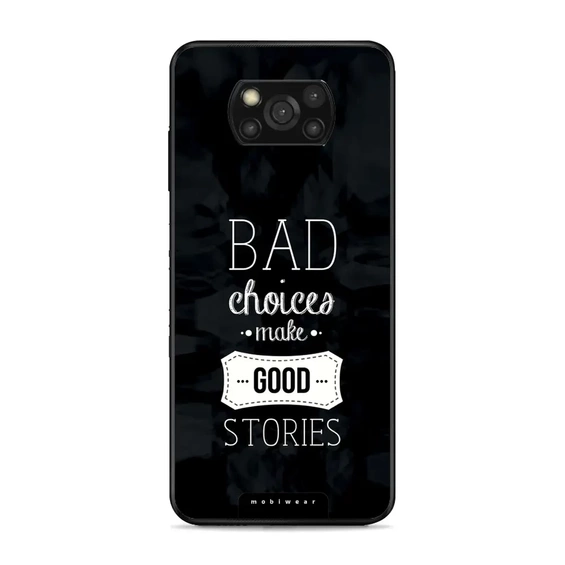 Etui Glossy Case do Xiaomi POCO X3 Pro - wzór G071G