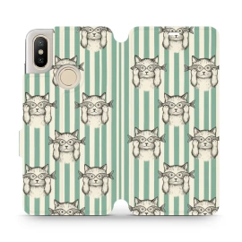 Etui do Xiaomi Mi A2 - wzór VP90S