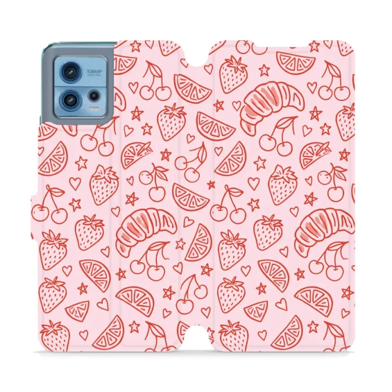 Phone Case Motorola Moto G72 - Design VP86S