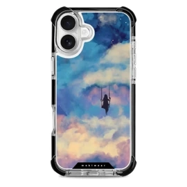 Case MagSafe Elite Bumper for Apple iPhone 16 Plus - Design D021D