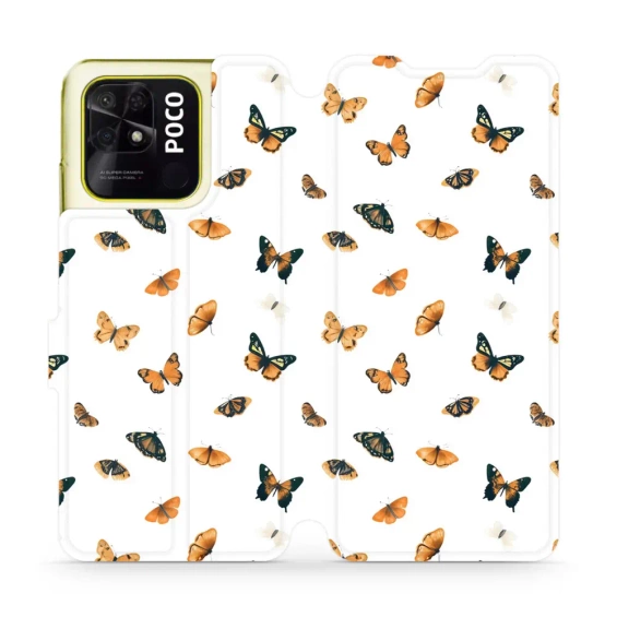 Hülle für Xiaomi POCO C40 - Farbe MP77S