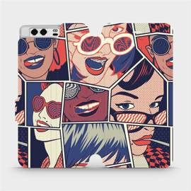 Etui do Huawei P10 - wzór VP18P