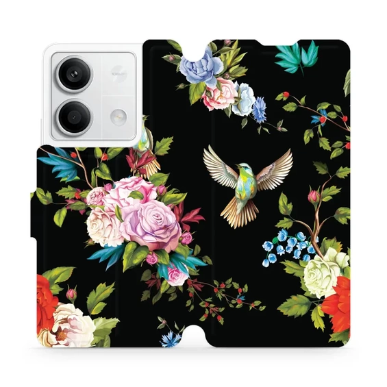 Etui do Xiaomi Redmi Note 13 5G - wzór VD09S