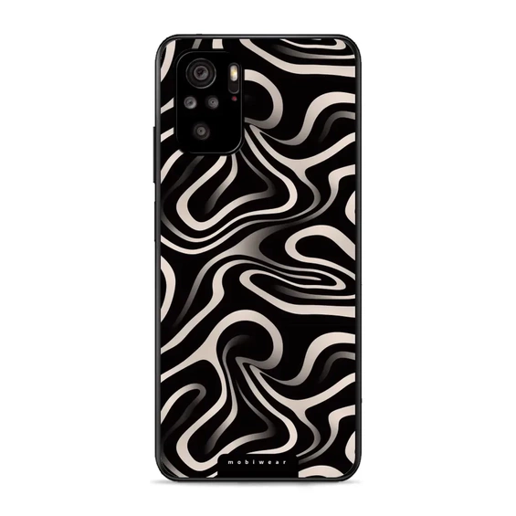 Phone Glossy Case Xiaomi Redmi Note 10 - Design GA63G