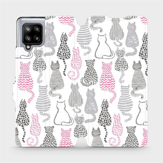 Phone Case Samsung Galaxy A42 - Design MX01S